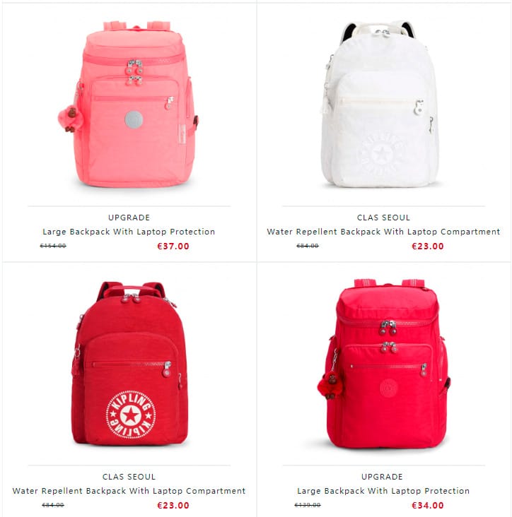 kipling bag shop club