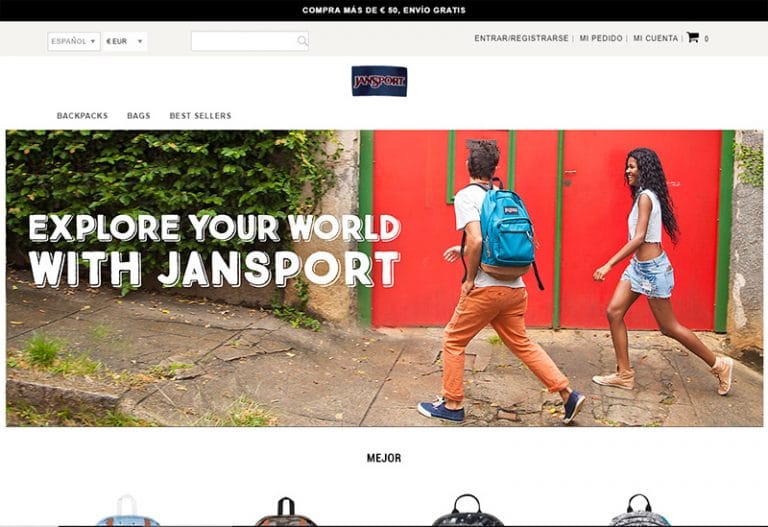 backpacksmake.gq tienda online dudosa Jansport
