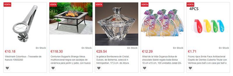 Bigakuonline.com Fake Online Shop Multiproduct