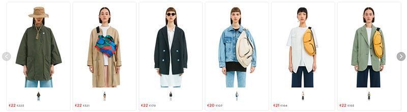 Bimbaylolanes.online False Online Shop Of Bimba Y Lola