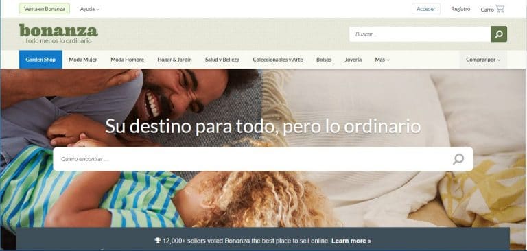 bonanza.com tienda online dudosa online multiproducto