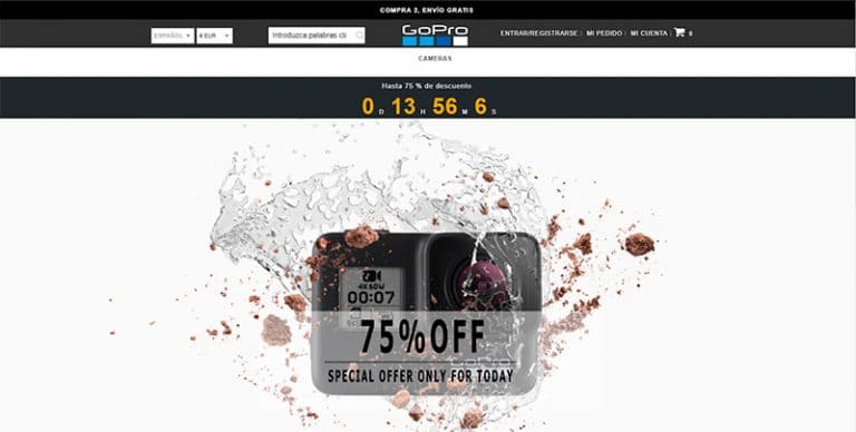 camerasmake.com tienda online dudosa online GoPro