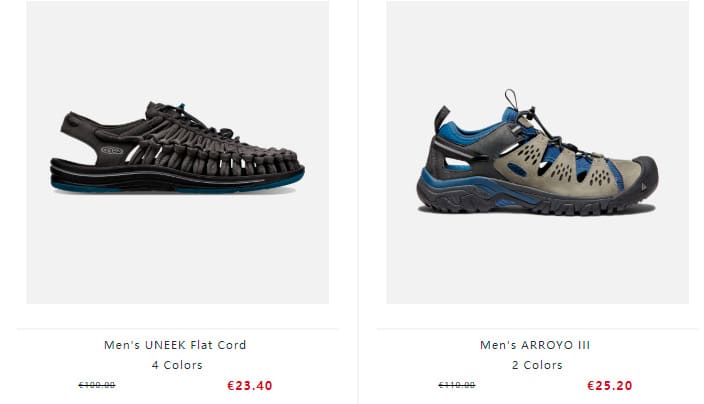 Coolshoess.club Shop Fake Online Footwear Keen