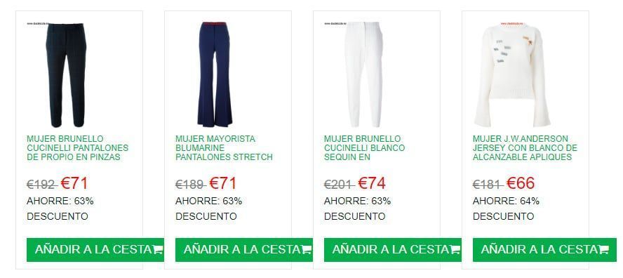 Diadeboda.es Fake Online Fashion Shop
