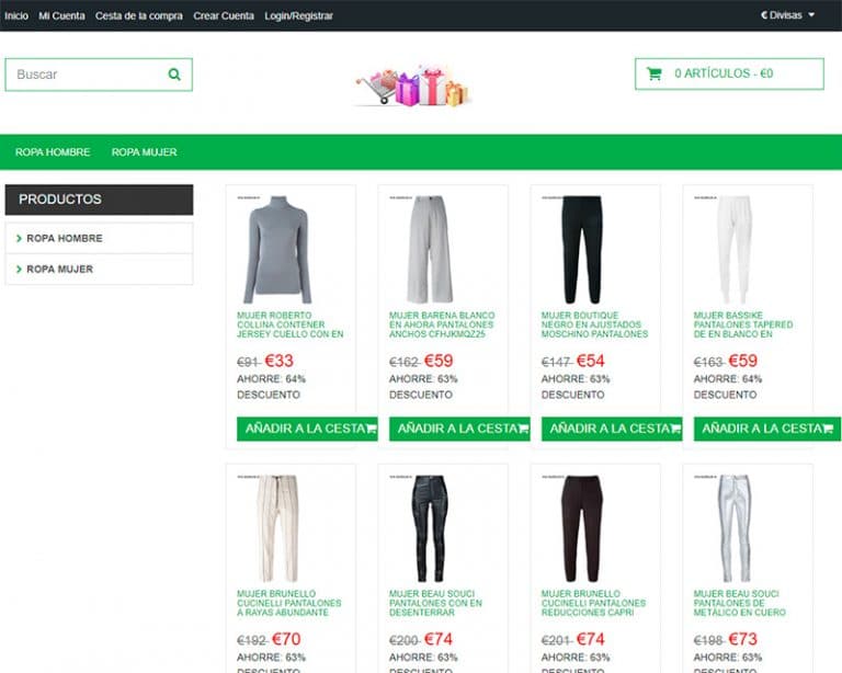 diadeboda.es tienda online dudosa online moda