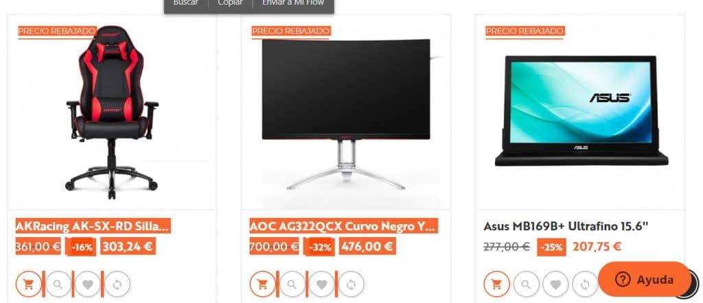 Elecomponentes.com Tienda Falsa Online