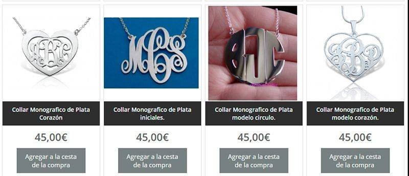 Epersonalizado.com Tienda Falsa Online