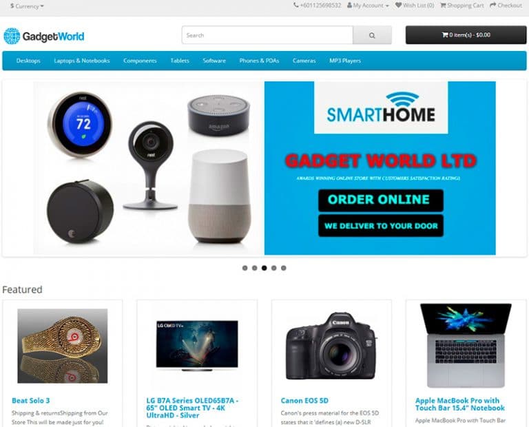 gadgetworldltd.com tienda online dudosa online gadgets
