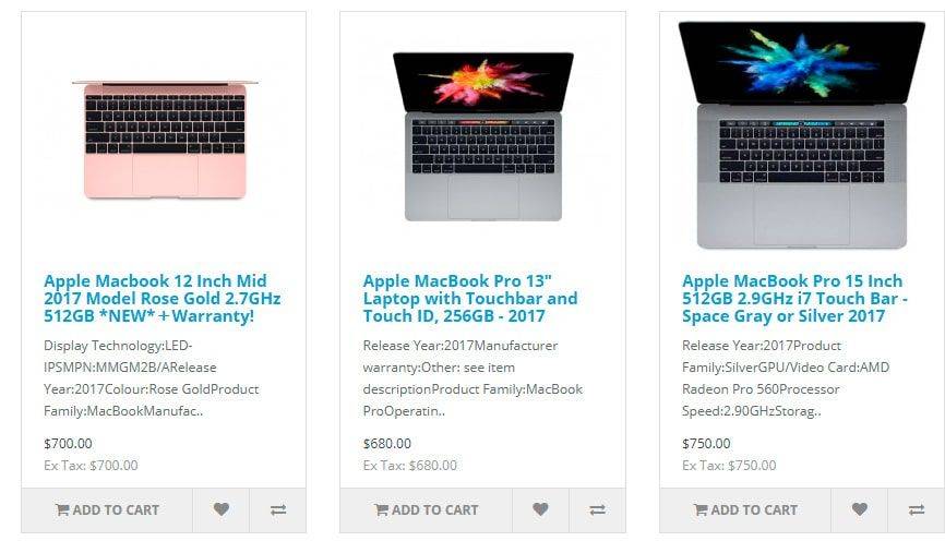 Gadgetworldltd.com Tienda Falsa Online