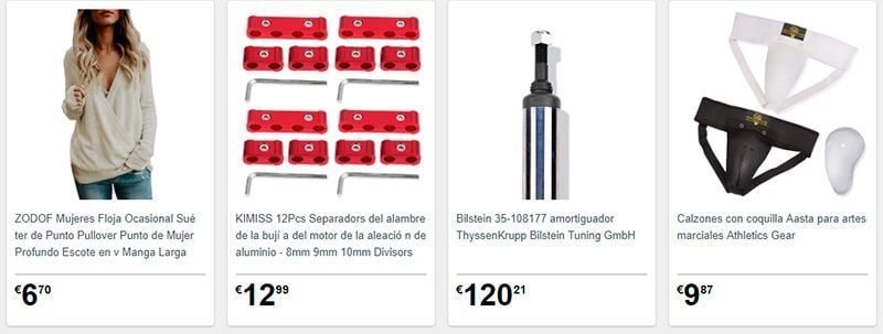 Hanjiestore.com Fake Online Shop Multiproduct