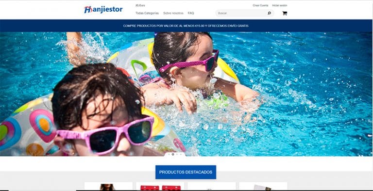 hanjiestore.com tienda dudosa multiproducto