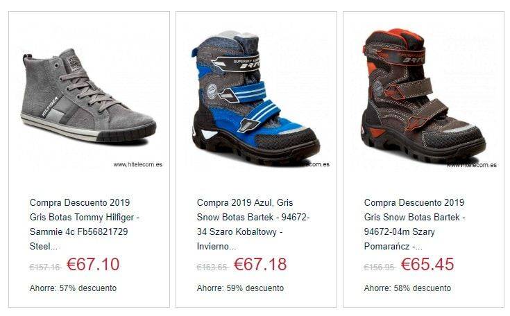 Hltelecom.es Tienda Falsa Online