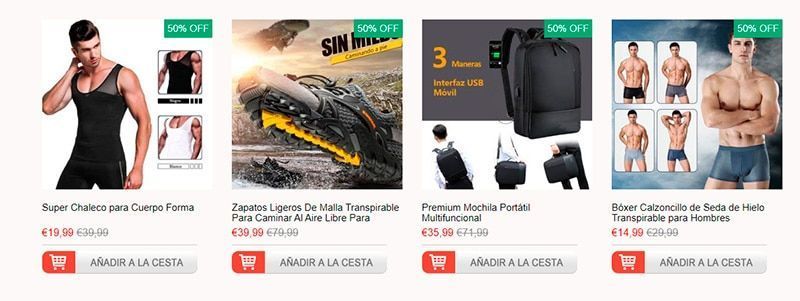 Holacasita.com Shop False Online Multiproducts