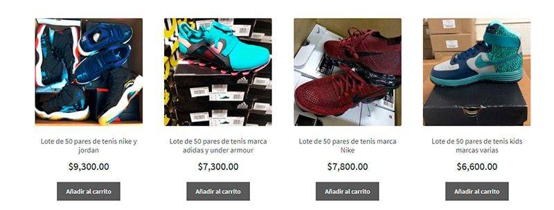 Imporbrands.com Tienda Falsa Online