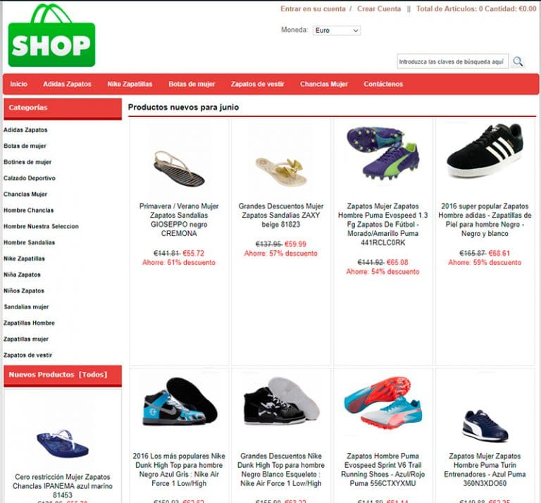juliacates.co tienda online dudosa online de calzado