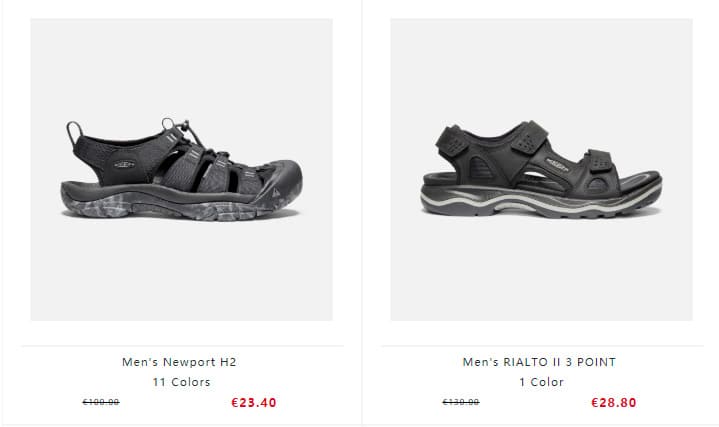 Keendd.com Online Shop Fake Footwear Keen