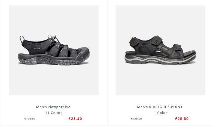 Keendd.com Tienda Falsa Online