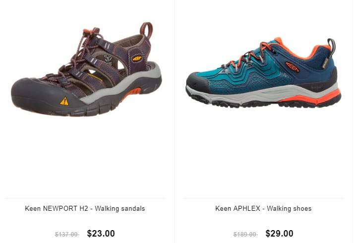 Keenonline.shop Tienda Online Dudosa