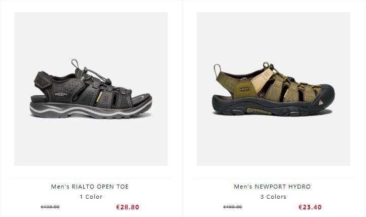 Keentk.com Tienda Falsa Online