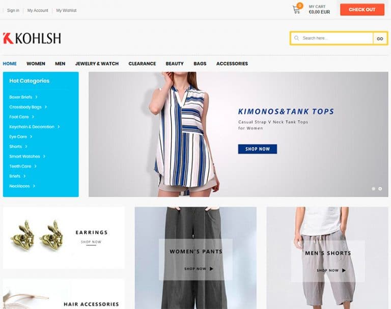 kohlsh.com tienda online dudosa online moda