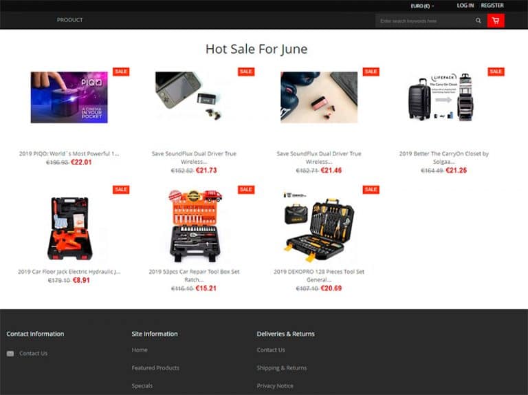 lagink.store tienda dudosa multiproducto
