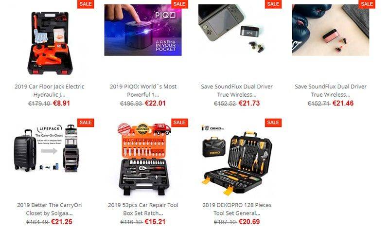 Lagink.store Tienda Falsa Online
