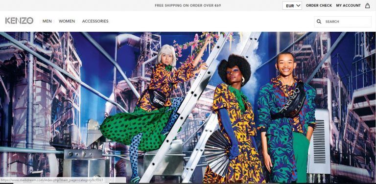 meilidream.com tienda online dudosa online moda Kenzo