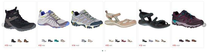 Merrescarpe.online Tienda Falsa Online