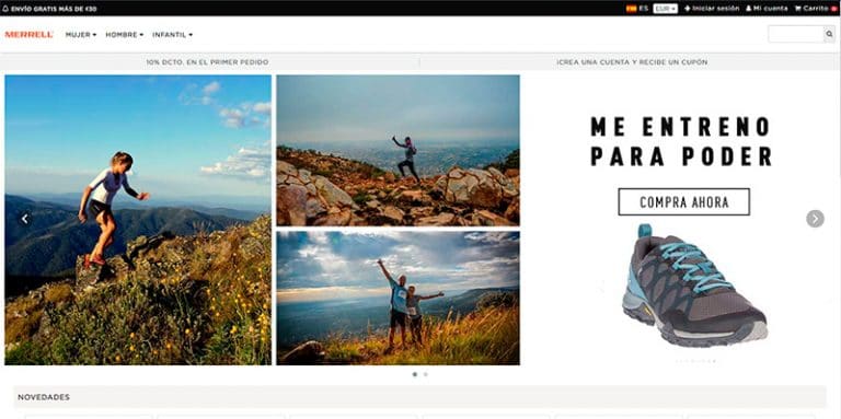 merreson.online tienda online dudosa online Merrell
