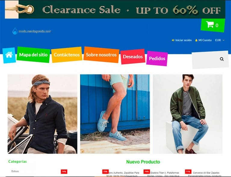 moda.newtogoods.com tienda online dudosa online moda