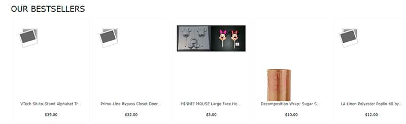 Murcyagoods.xyz Tienda Falsa Online