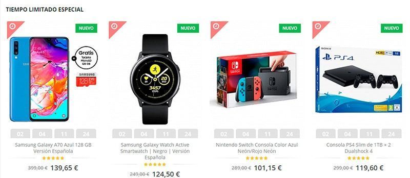 Ncompra.com Fake Online Electronics Shop