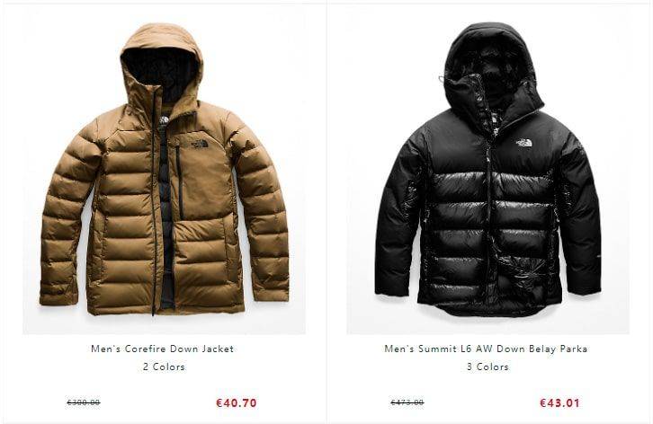 Norclothes.club Tienda Falsa Online