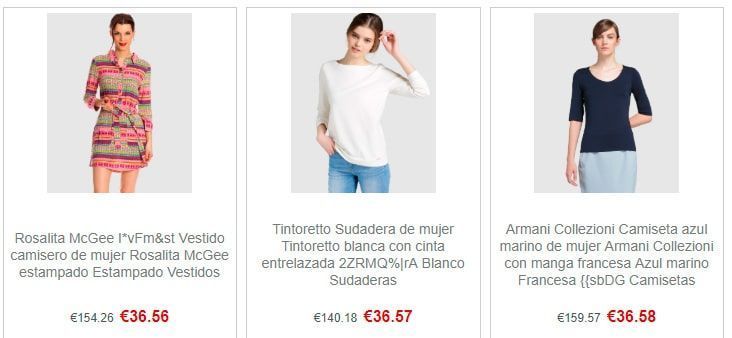Porscheonline.es Phony Online Fashion Store For Women