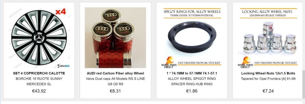 Ribtecshop.com Fake Online Shop Multiproduct