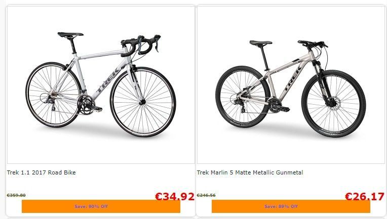 Saleenpivb.tw Fake Shop Bikes Trek