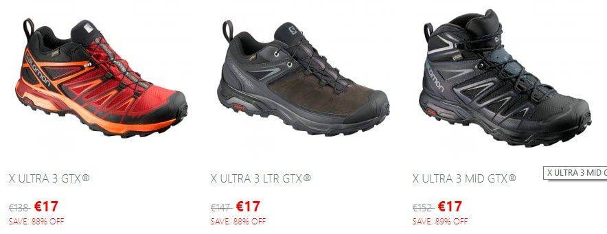Salomoneshoes.online Tienda Falsa Online