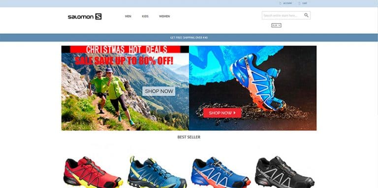 salomonxshop.com tienda online dudosa online Salomon