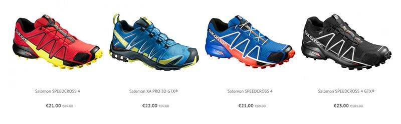 Salomonxshop.com Tienda Falsa Online