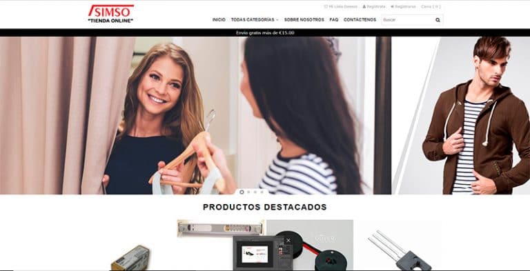 simsomshop.com tienda online dudosa online multiproducto