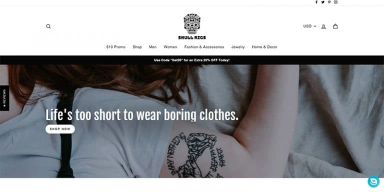skullrigs.com tienda online dudosa online moda