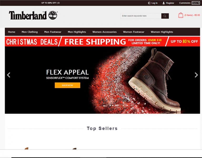 timbeshops.com tienda online dudosa online Timberland