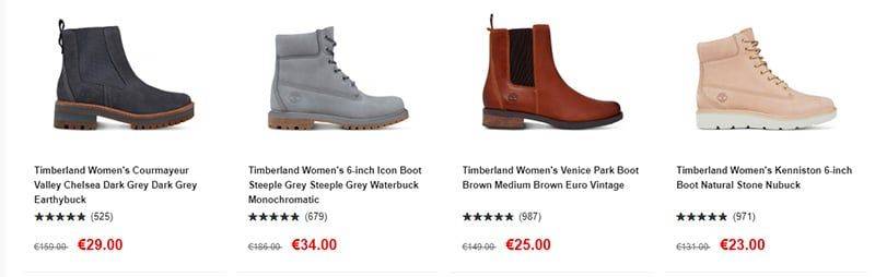 Timbeshops.com Tienda Online Dudosa