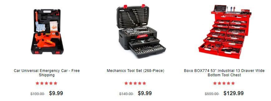 Tolmeaicq.top Fake Online Shop Tools