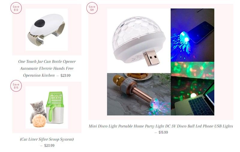 Top.store False Online Shop Multiproduct