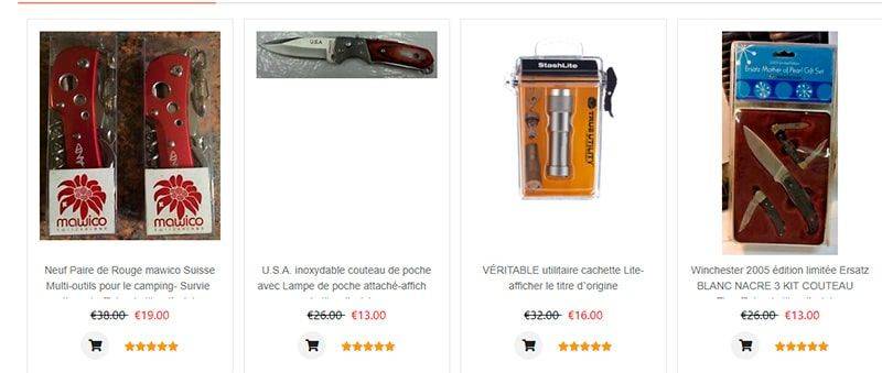 Topdiscountstore.xyz Tienda Falsa Online