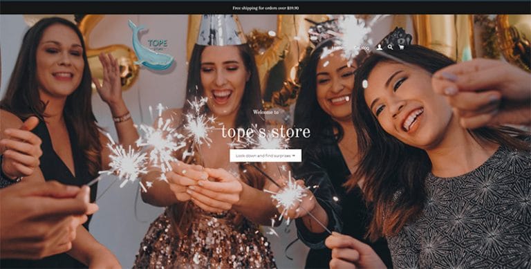 tope.store tienda dudosa multiproducto