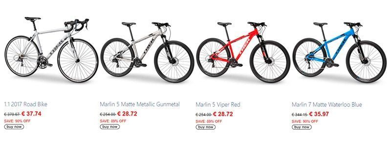 Trekvipb,com Fake Shop Online Bikes Trek