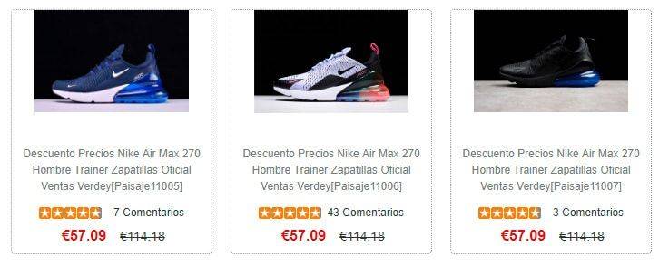 Verdeypaisaje.es Tienda Falsa Online