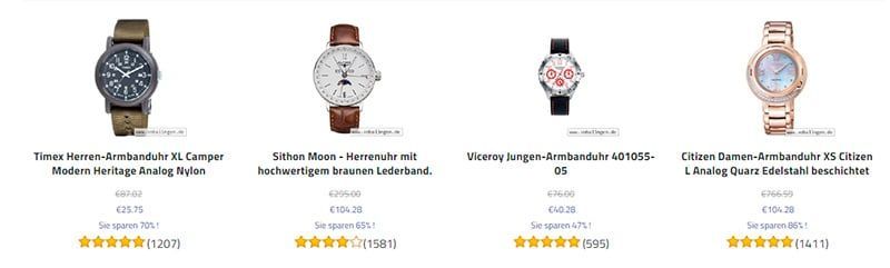 Vobalingen.de Fake Online Fashion Shop